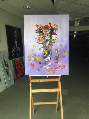 Gena Genadyj - Bloemen kopen? Bied vanaf 150!