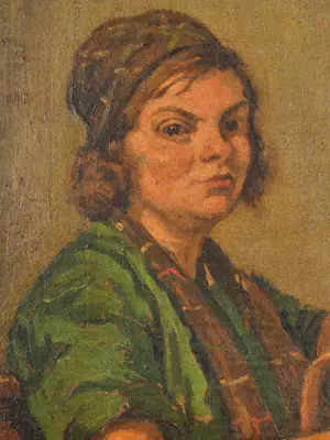 Evert Rabbers - Fruitverkoopster kopen? Bied vanaf 500!