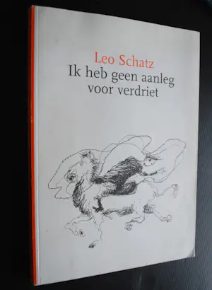 Leo Schatz - 2 boeken, 1x genummerd kopen? Bied vanaf 50!