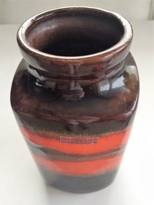 Scheurich Keramik - Alois Scheurich Vaas kopen? Bied vanaf 1!