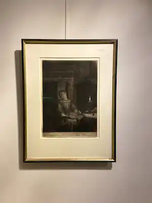 Gerard Valck - Slapend Meisje verkauft für € 40!