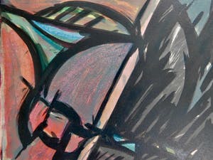 Jacques Poli - Composition IV kopen? Bied vanaf 15!