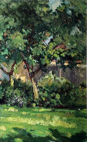 Henk van Leeuwen - Tuin met geitje kopen? Bied vanaf 225!