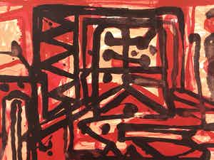 Theo Kuijpers - Invitation au Voyage V verkocht voor € 120!