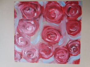 Jet van Oosten - Rozen kopen? Bied vanaf 1!