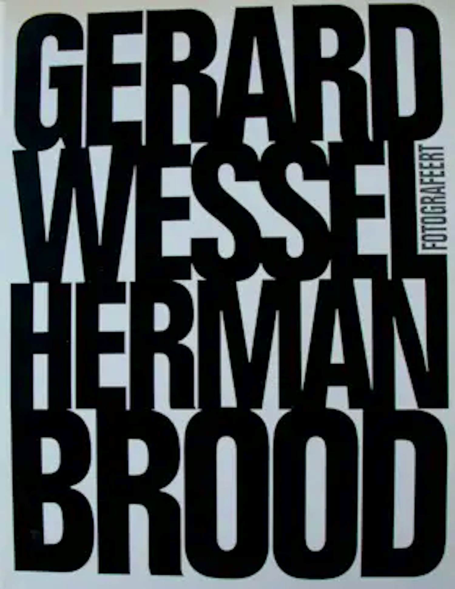 Herman Brood - Gerard Wessel fotografeert Herman Brood (handgesigneerd door Brood!) kopen? Bied vanaf 125!