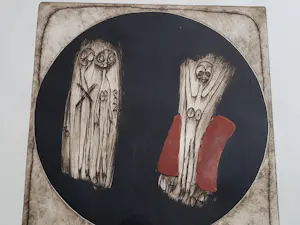 Adriaan Nette - Beweging loopt in eerste gevoel binnen. kopen? Bied vanaf 59!