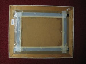 Ronald Terpstra - Verstild olieverf "Amsterdam de Amstel en Magere Brug" gesigneerd kopen? Bied vanaf 10!