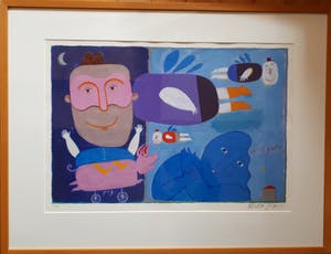 Wouter Stips - Sweat Dreams ! kopen? Bied vanaf 10!