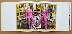 Gilbert & George - Katalog: New Normal Pictures, von beiden Künstlern handsigniert kopen? Bied vanaf 59!