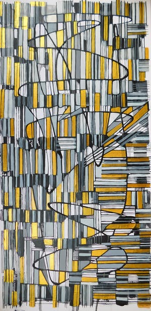 Natia Antadze - "Komposition" kopen? Bied vanaf 120!