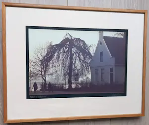 Aart Klein - Broek in Waterland, C-print kopen? Bied vanaf 20!