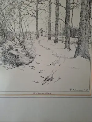 Piet Hohmann - Sint Nicasiusplekske kopen? Bied vanaf 25!