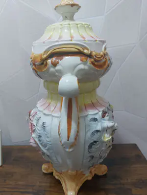 Real Fabbrica Capodimonte - Style kopen? Bied vanaf 50!