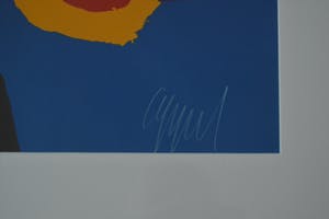 Karel Appel - Cirque kopen? Bied vanaf 700!