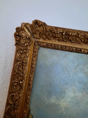 Niet of onleesbaar gesigneerd - Jan van Laar Montelbaanstoren Amsterdam kopen? Bied vanaf 1!