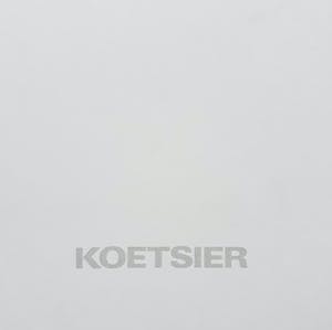 Hans Koetsier - Abstracte compositie, zeefdruk kopen? Bied vanaf 1!