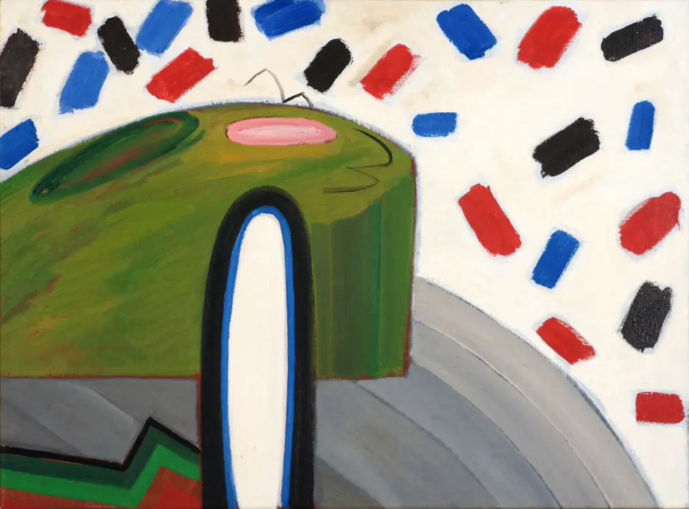 Yvan Theys (1936-2005)