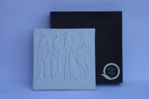 Fernand Vanderplancke - Met kunst aan tafel kopen? Bied vanaf 1!