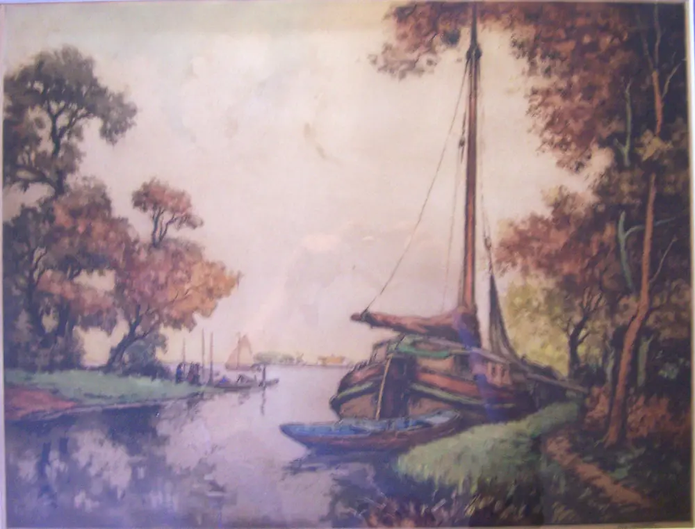 Alfred van Neste (1874-1969)