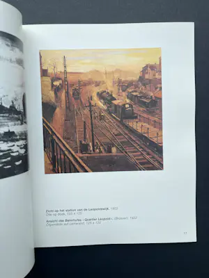 Paul Delvaux - Kunstcatalogus - Handgesigneerd - 1983 kopen? Bied vanaf 299!