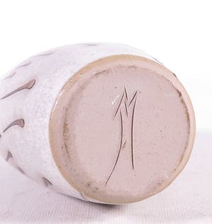 Ed Meissenberg - Aardewerk, Lot van vier objecten kopen? Bied vanaf 50!