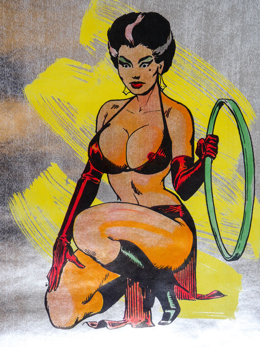 Allen Jones - Right hand Lady kopen? Bied vanaf 75!