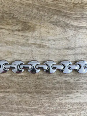 Zilveren armband  gerhodineerd kopen? Bied vanaf 1!