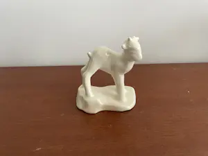 Plateelbakkerij Zuid-Holland - Plastiek bokje model P32 ontwerp Pieter Swildens kopen? Bied vanaf 20!