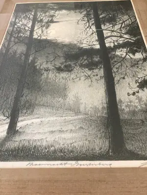 Jan Schonk - Maannacht Soesterberg kopen? Bied vanaf 75!