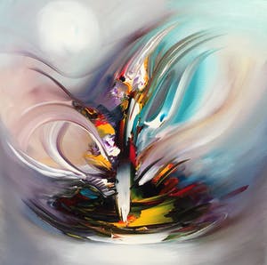 Gena Genadyj - Abstract Magic kopen? Bied vanaf 1!