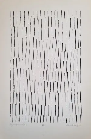 Jan Schoonhoven - 'VI' kaufen? Bieten Sie von 950!