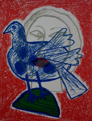 Corneille - Litho - 1998 kopen? Bied vanaf 195!