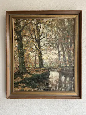 Arnold Marc Gorter - Golden oktober kopen? Bied vanaf 2600!