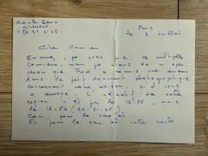Fred Deux - Zonder titel kopen? Bied vanaf 350!