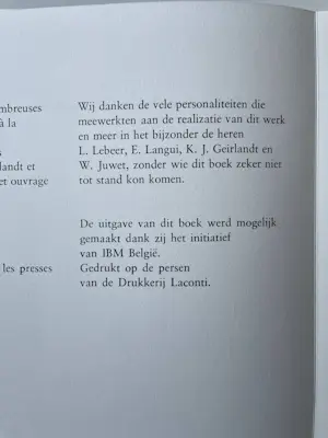 Roger Raveel - 'Grafisch panorama met doel' 1952 kopen? Bied vanaf 70!