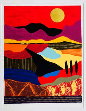 Ronald Boonacker - Via Appie, Italie verkocht voor € 110!