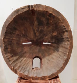 Luba - Groot Baluba Masker kopen? Bied vanaf 50!