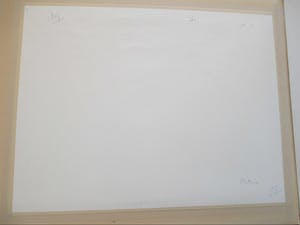 Raymond Mason - Platane - Aquarel kopen? Bied vanaf 400!