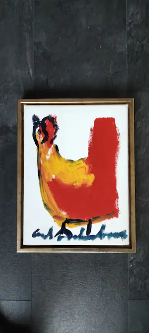 Anton Heyboer - Geen titel kopen? Bied vanaf 240!