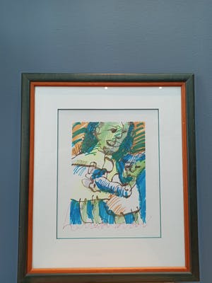 Herman Brood - Moeder en kind kopen? Bied vanaf 695!