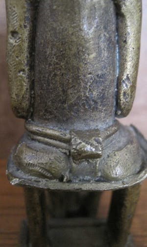 Brons (Onbekend) - Akan goudgewicht kopen? Bied vanaf 50!