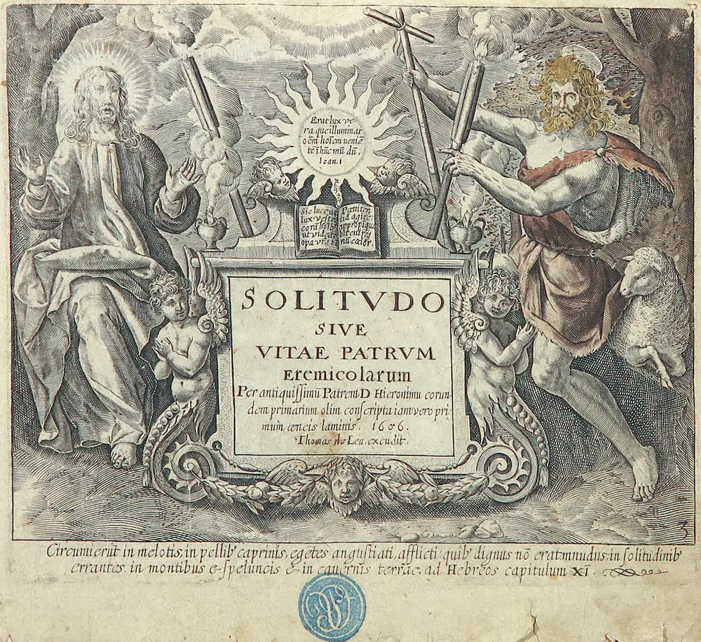 Hans Sadeler (1550-1600)