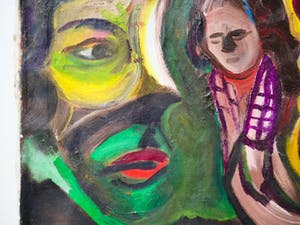 Niet of onleesbaar gesigneerd - zoner titel kopen? Bied vanaf 1!