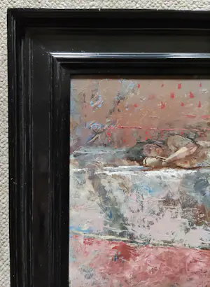 Flip Gaasendam - Liggend naakt kopen? Bied vanaf 650!