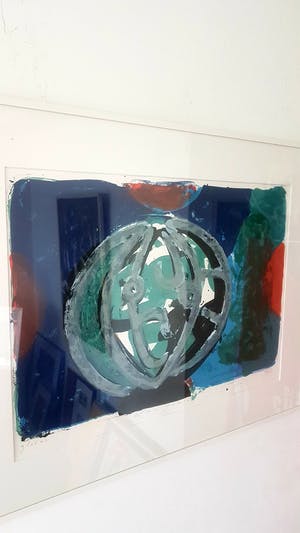 Piet Warffemius - Getiteld " globus " kopen? Bied vanaf 50!