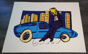 Herman Brood - Sharp dressed kopen? Bied vanaf 250!