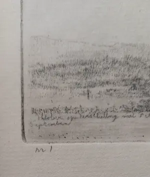 Charles Donker - Utrechts landschap kopen? Bied vanaf 100!