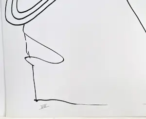 Vic Gentils - gesigneerde zeefdruk kopen? Bied vanaf 25!