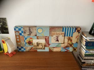 Bob van Walderveen - Schilderij op houten paneel kopen? Bied vanaf 25!